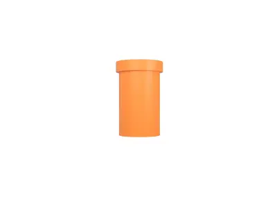 Pipe v1 005 Low-poly 3D model