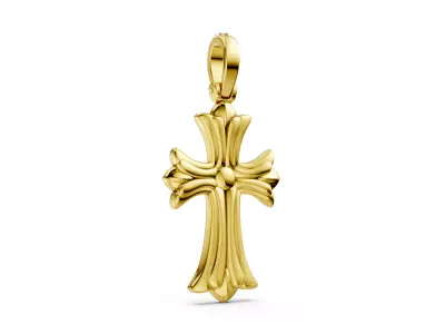 Cross 30mm 3D print model