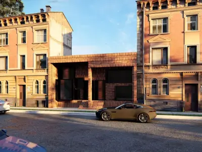 ShopShow Free 3D model