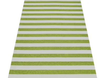 Rug Set 699 3D model