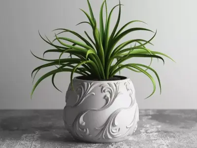 vase 3d print 430  3D print model