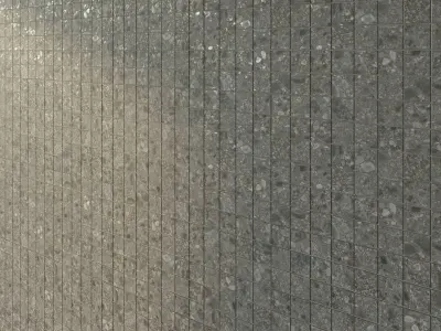 ARIANA FUTURA Set 02 3D model