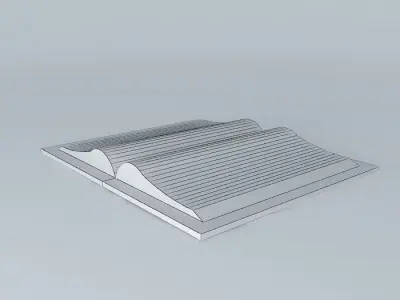 My Book %2321 Free 3D model