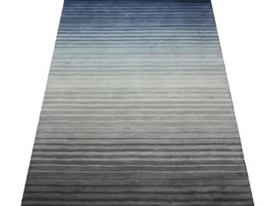 Rug Set 651 3D model