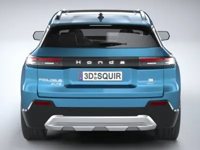 Acura Prologue 2024 3D model