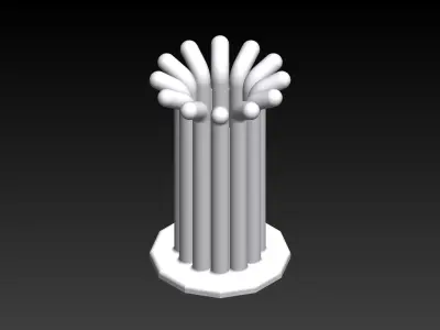 Vase Free 3D model