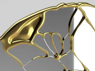 Mirror 10 3D model