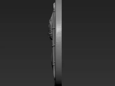 Cat A18 3D print model
