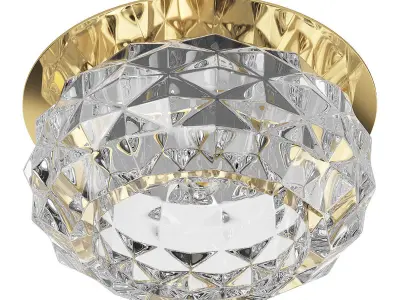 00425x Cesare Lightstar Spotlight 3D model