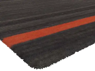 Rug Set 221 3D model