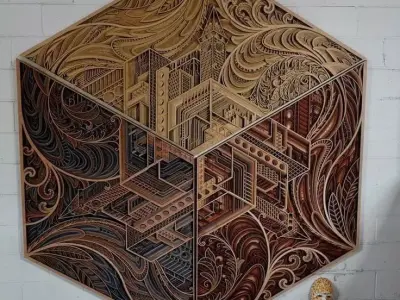 Luxury Box 3D model 3D print model