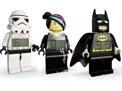 Lego Alarm  3D model