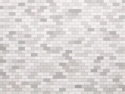 Pared de ladrillos - brick wall Free low-poly 3D model