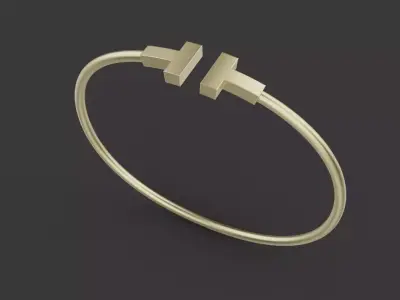 Bracelet 30439 3D print model