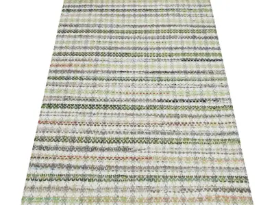 Rug Set 263 3D model