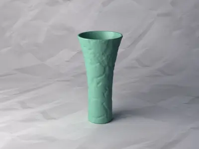 VASE 317 3D print model