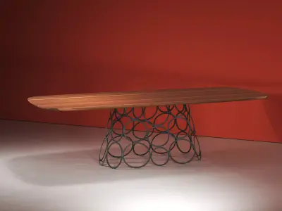 Hulahoop 280 3D model