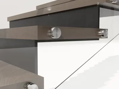 STAIR NO29 A 3D model