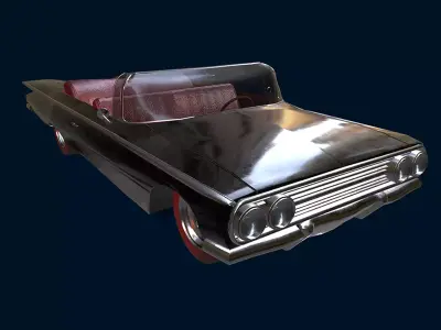 che-pala 90 3D model