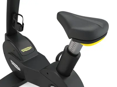 Technogym - Exercise Bike Forma 3D model