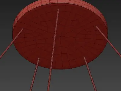 OROS KUZCO 3D model