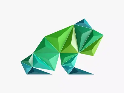 Paper ArtWork 31 3D model