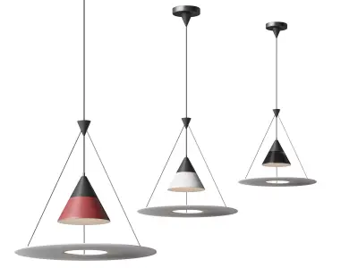 Frem light 3D model