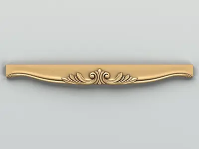 Underframe 003 3D model