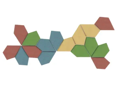 FORMO WALL PANEL I - nowystyl 3D model