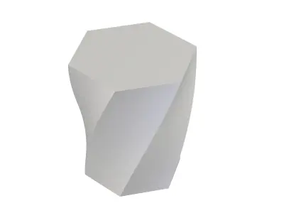Spiral Bin Free 3D print model