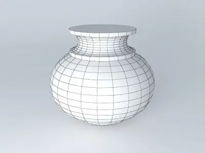 Ornamental to Free 3D model