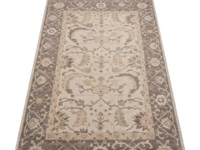 Rug Set 1161 3D model