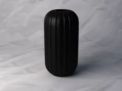 VASE 417 3D print model