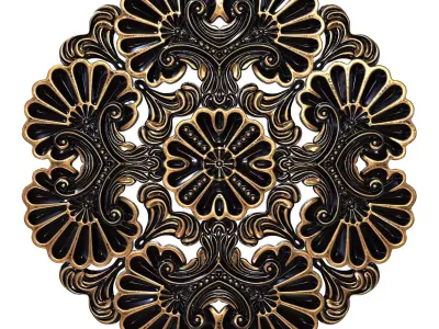 set arc 001 3D model