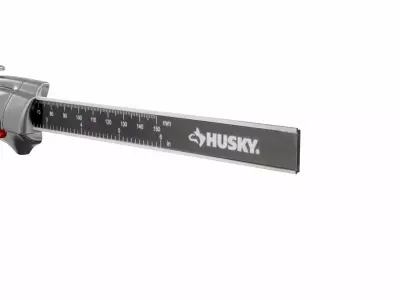 digital Vernier Calipers 3D model