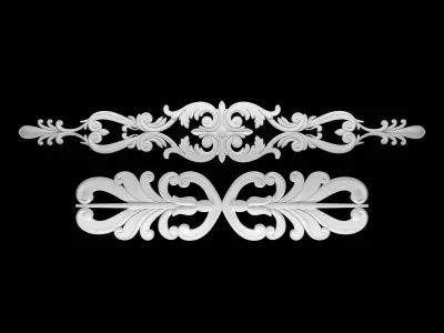 Ornament 97 3D model