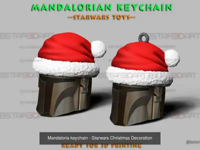 Starwars Keychain Collection