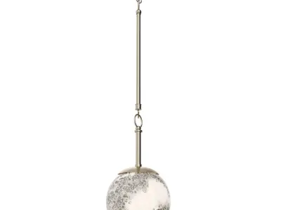 Heathfield Pendant Luna Speckle  3D model