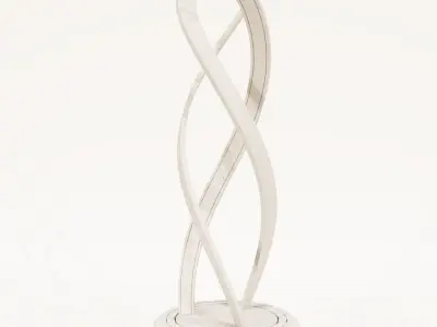 table lamp  3D model