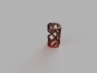 Vases 3D print model