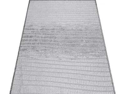 Rug Set 1314 3D model
