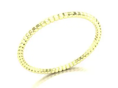 free ring  Free 3D print model