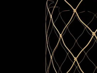 Braided Net Substance material and textures Texture