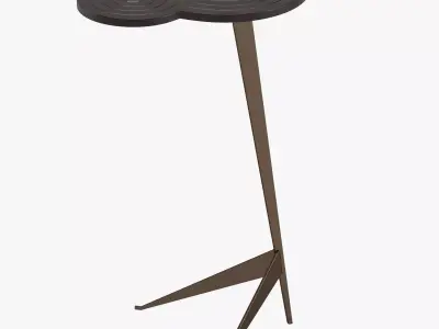 Side Table 20 3D model