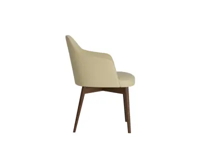 Iris Chair 3D model