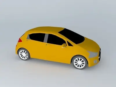 2014 Delta Carnivalè Free 3D model