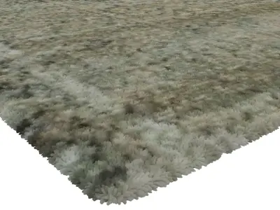 Rug Set 1012 3D model