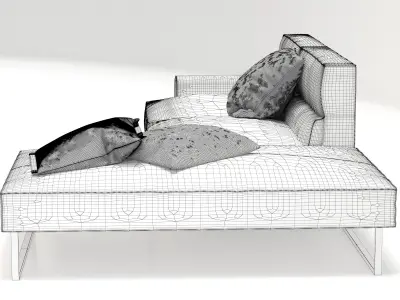 Frigerio Cloud 3D model