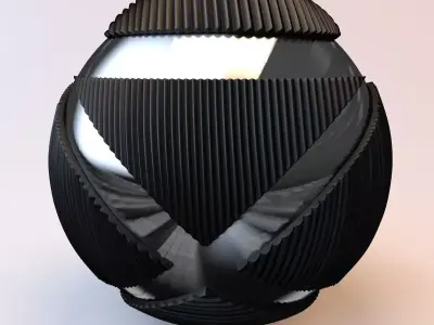 P Ferro for Davide Dona from Francesca Martire 3D model