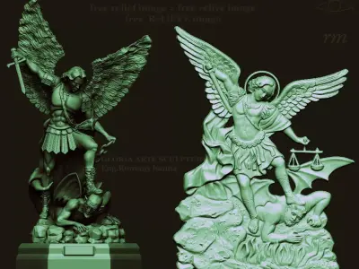 Michael Mixahl 3D print model
